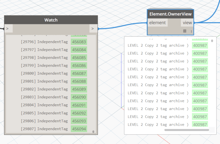 Clockwork – Dynamo Nodes