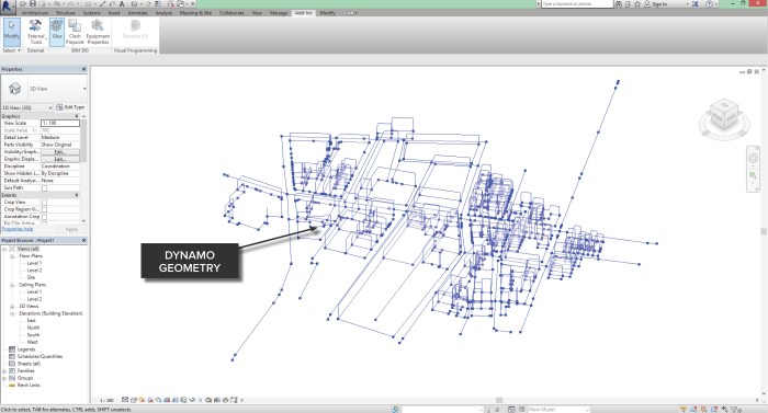 Geometry - OSM to Mass