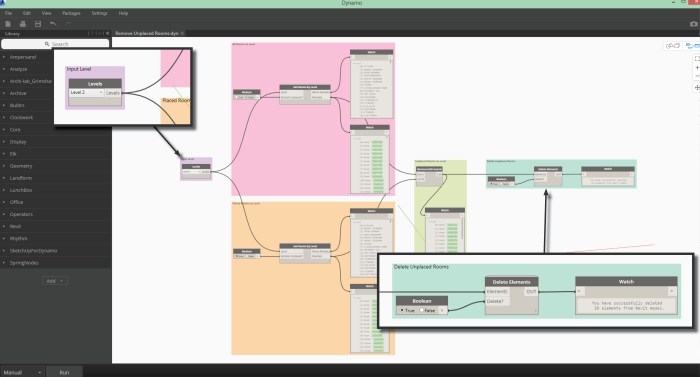 Delete not placed rooms4